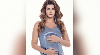 Carolina Cruz dio a luz a su segundo hijo 