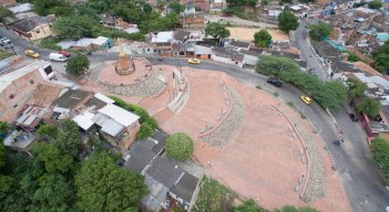 Monumento a la Batalla de Cúcuta. Archivo/La Opinión