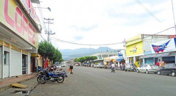 La propuesta para la reactivación del eje fronterizo Ureña-San Antonio será presentada en los próximos días en Caracas ante el presidente Nicolás Maduro. /Foto archivo