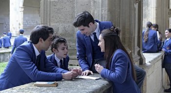 La serie 'El Internado' llegó a Amazon. / Foto: Cortesía