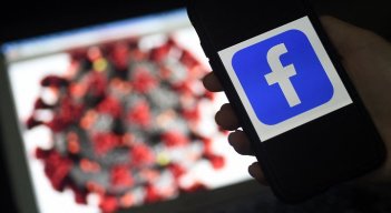 La red social da mayor visibilidad a recomendaciones de salud confiables. /Foto: AFP 