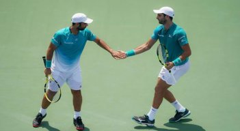 Juan Sebastián Cabal y Robert Farah