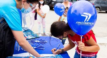 Cooperativa entrega de 13.000 kits escolares. /Foto:Cortesía