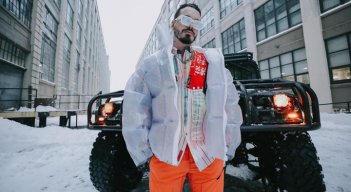 J Balvin será papá
