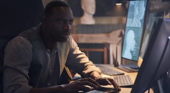 El actor francés Omar Sy es el protagonista de la historia. /Foto: Netflix