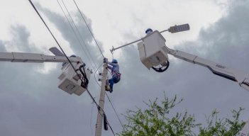 Servicios públicos en Colombia.