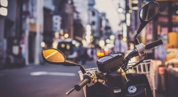 Las motos se afianzan en el primer lugar como el vehículo más elegido por los colombianos. /Foto: Cortesía