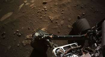 La Nasa revela nuevas imágenes del planeta rojo.