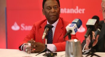 El Rey Pelé, a la pantalla 