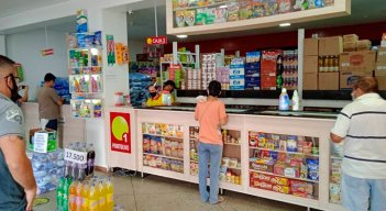 Productos colombianos.