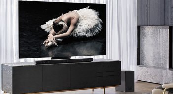 Dispositivos hacen sinergia al sinergia perfecta al conectarse con un Smart Tv QLED 4. /Foto: Samsung 