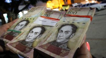 moneda venezolana