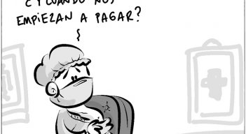 Caricatura del sábado, 20 de febrero de 2021