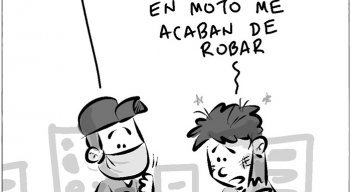 Caricatura del viernes, 26 de febrero de 2021