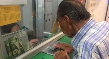 80.000 pesos correspondientes al subsidio de febrero y 80.000 pesos adicionales que hacen parte de los recursos girados para mitigar la emergencia causada por el coronavirus. / Foto: Archivo