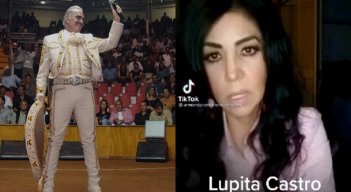 vicente Fernandez es acusado de acoso