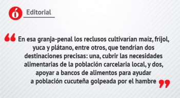 Editorial Granja-prisión