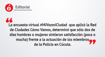 Editorial del 11 de febrero de 2021.