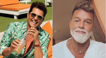 Carlos Vives y Ricky Martin graban video en Puerto Rico
