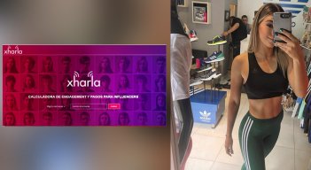 La herramienta no es conocida por las influencer consultadas. En la gráfica la también presentadora Erika Salazar. / Foto: Instagram.