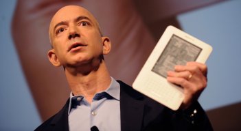 Jeff Bezos es considerado como el hombre con la mayor fortuna del planeta.