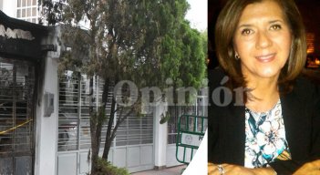 La mujer perdió la batalla de sobrevivir la madrugada del viernes en un centro médico de Bogotá.