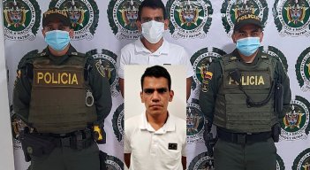 Franklin Alexis Camacho Leal tendrá que responder por homicidio agravado.