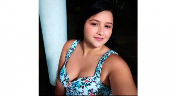 Familiares piden por la liberación de Amalfi Trujillo.