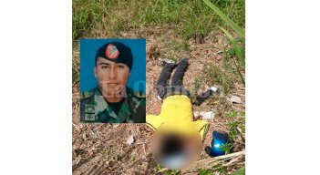 Duglar Becerra Arias era pensionado del Ejército.
