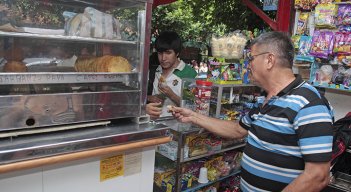 Los micronegocios se vieron golpeados por la crisis sanitaria.