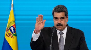 Presidente de Venezuela, Nicolás Maduro. / Foto: AFP