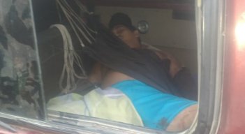 Homicidio en zona rural