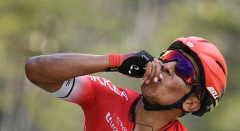 Nairo Quintana el mejor ciclista de Colombia 