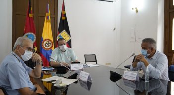 Alcalde y Gobernador