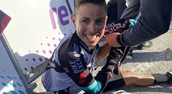 Esteban Chaves ciclista colombiano