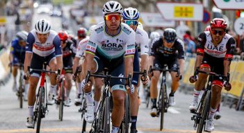 Peter Sagan, ciclista eslovaco del Bora-Handgrohe