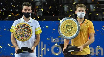 La ATP se solidariza con el gremio de los tenistas