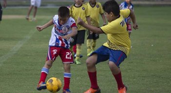 Paulatimamente el deporte se reactiva en la ciudad.