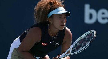 Naomi Osaka, tenista japonesa