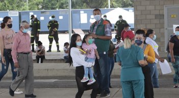 Inició jornada de afiliación de migrantes regulares a EPS