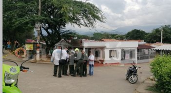 Ataque a bala en el Boconó 