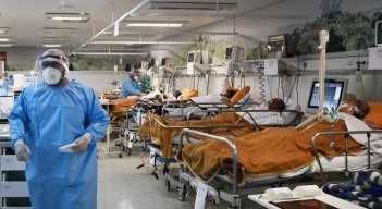 Más de 2,6 millones han muerto en el planeta. / Foto: AFP
