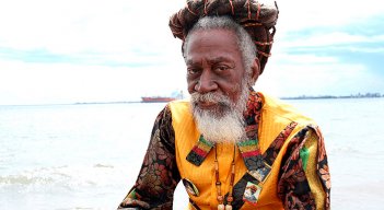 Su nombre verdadero era Neville Livingston y formó ‘The Wailers’ en 1963, con los superastros Bob Marley y Peter Tosh.  / Foto: Internet