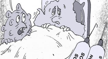 Caricatura El Brad