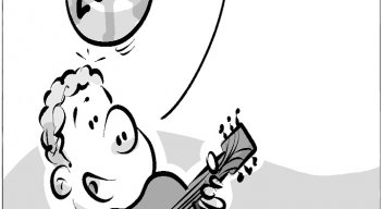 Caricatura de Yeyo