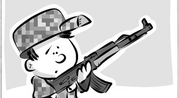 Caricatura @yeyonet