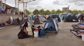 Albergue Riveras del Río en el municipio de Arauquita.