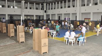 Las elecciones legislativas tendrán lugar el 13 de marzo de 2022. /Foto Archivo La Opinión