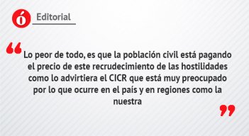 Editorial.