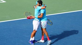 Juan Sebastián Cabal y Robert Farah